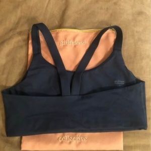 Girlfriend Collective Sports Bra